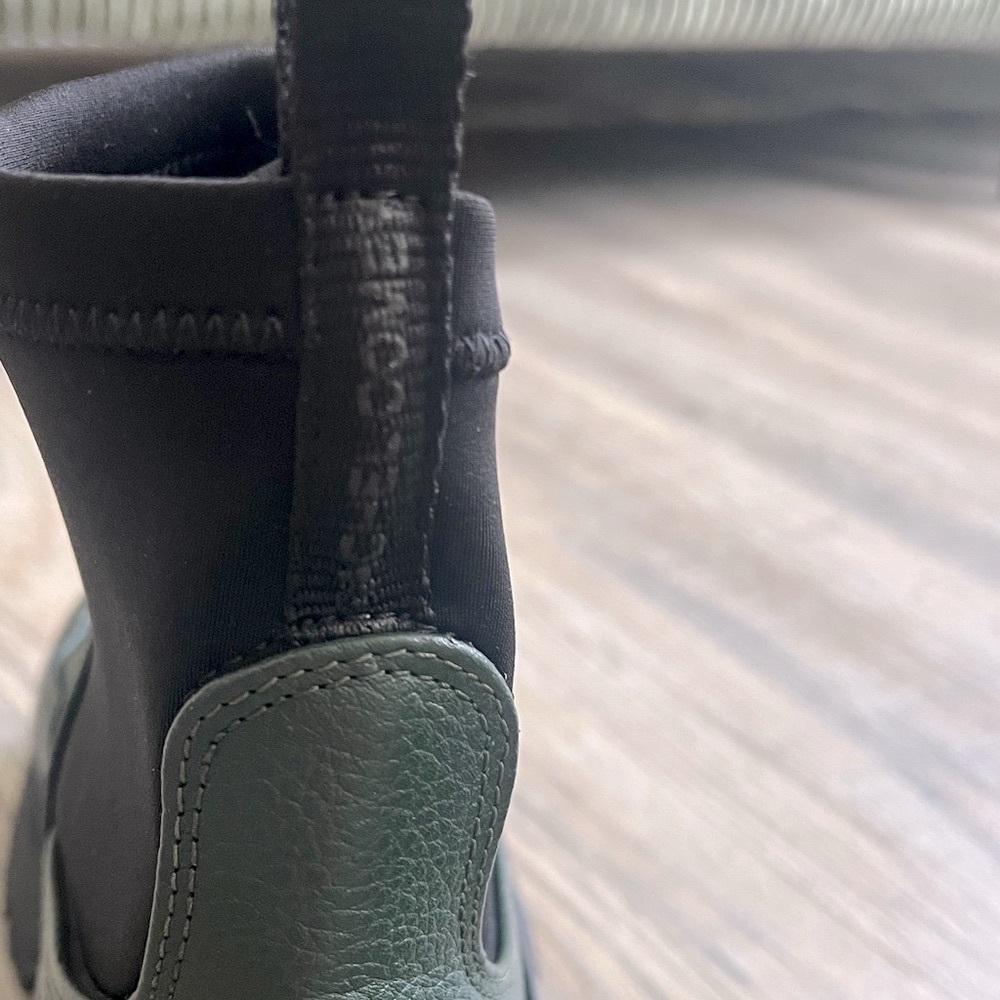 Rachel Comey Forest green barla boots - Picture 5 of 6
